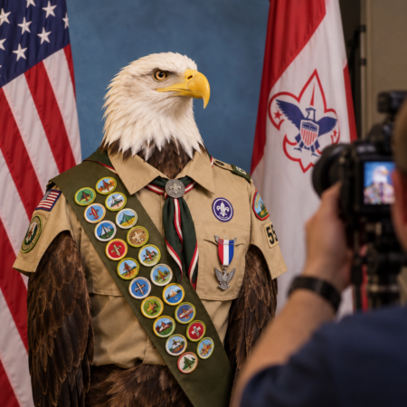 Eagle Scout Photography Donation